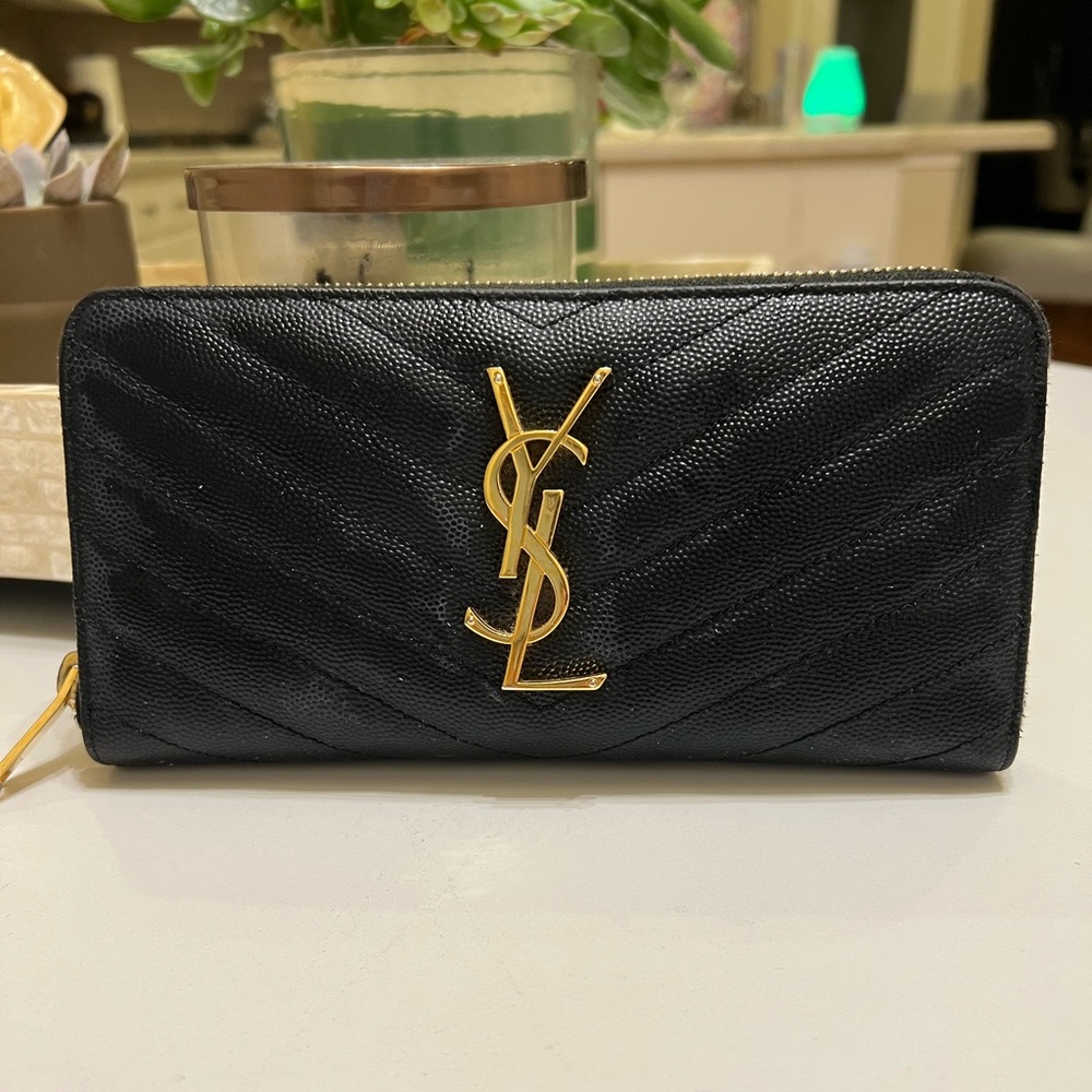Saint Laurent Wallet